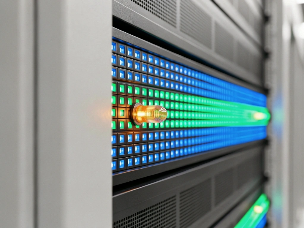 Nodo de datos no encontrado