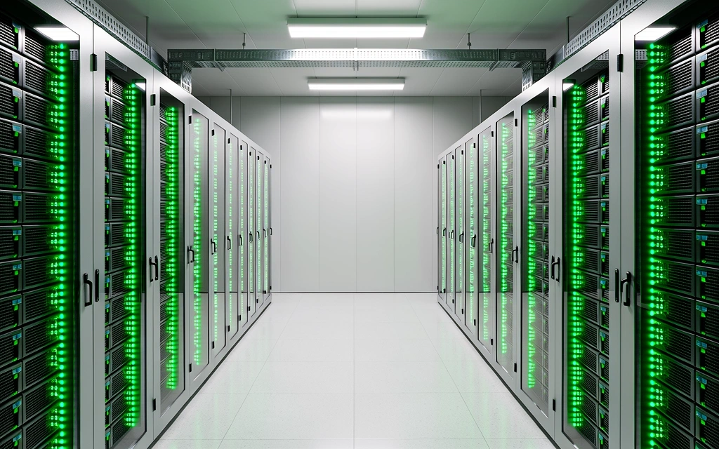 Infraestructura de datos segura