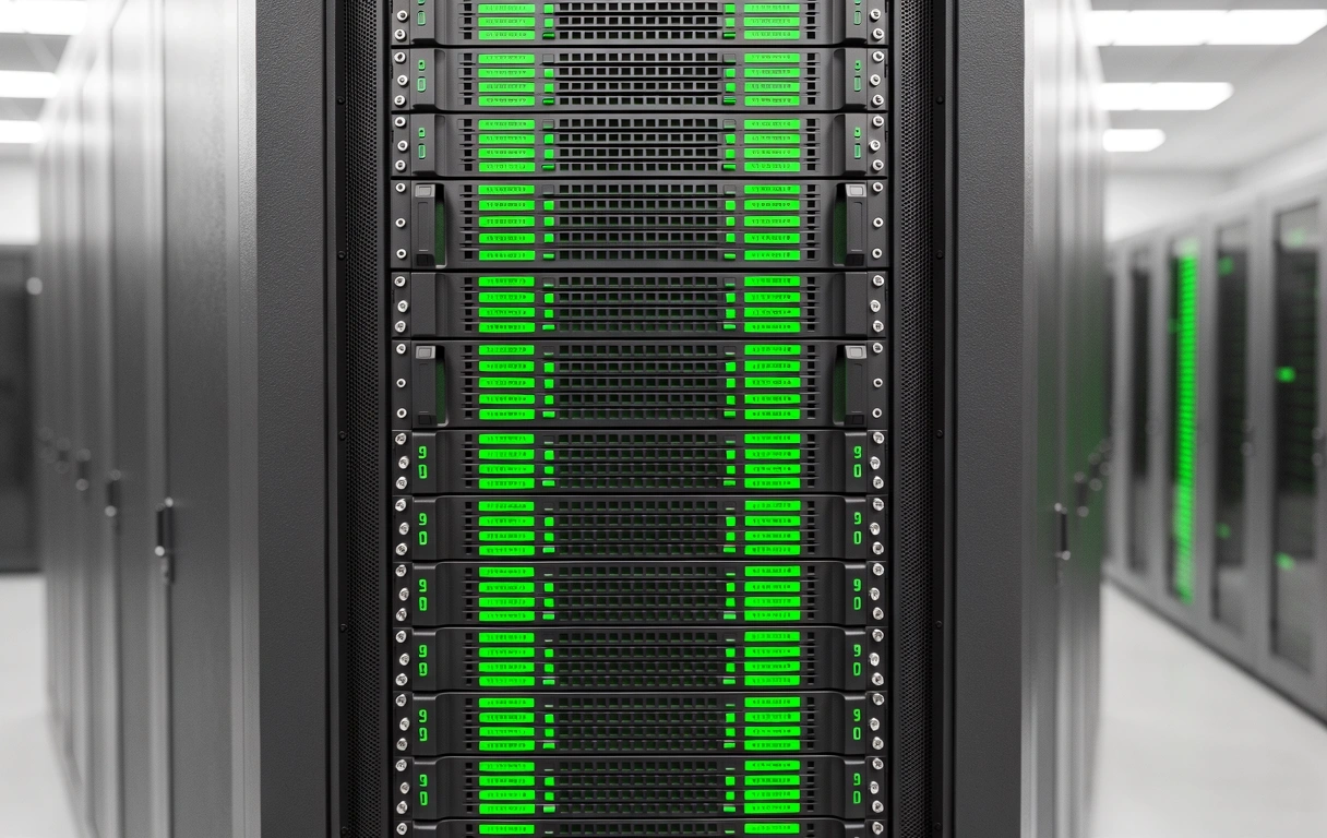 Seguridad de infraestructura de datos